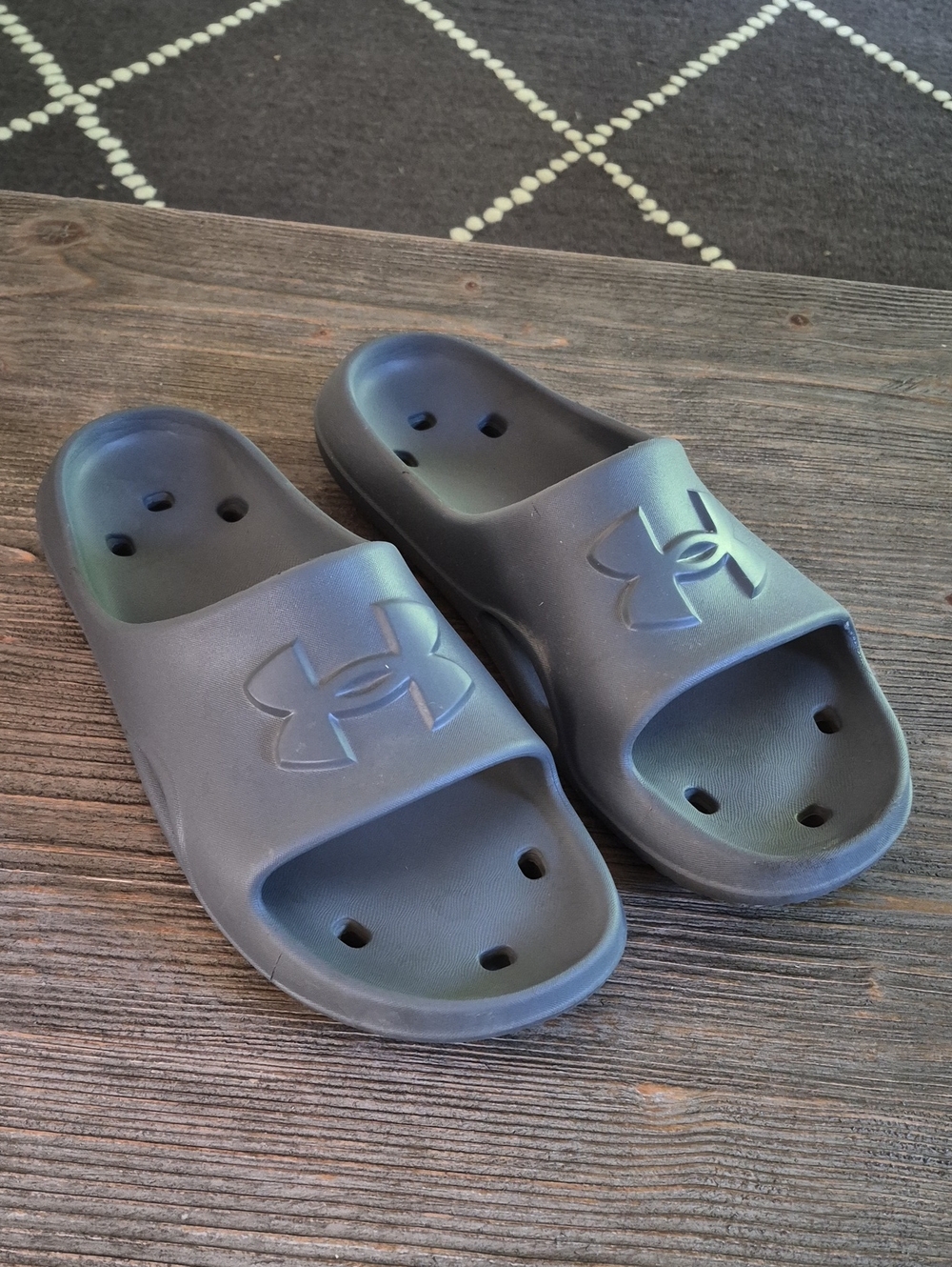 Under Armour Slides